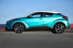 Toyota C-HR R-Code 2017 года (NA)